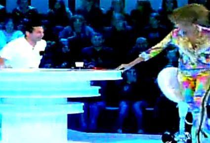 هل وقعت مايا... في Deal or No Deal؟
